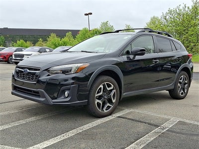 2019 Subaru Crosstrek 2.0i Limited