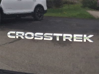 2019 Subaru Crosstrek 2.0i Limited