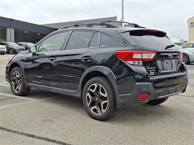 2019 Subaru Crosstrek 2.0i Limited