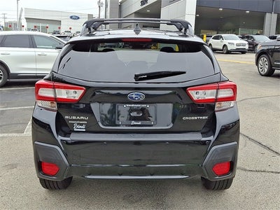 2019 Subaru Crosstrek 2.0i Limited