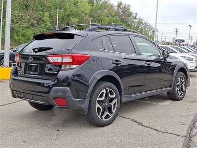 2019 Subaru Crosstrek 2.0i Limited