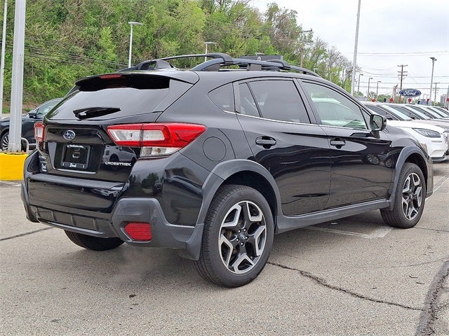 2019 Subaru Crosstrek 2.0i Limited
