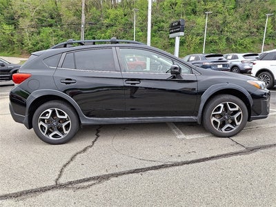 2019 Subaru Crosstrek 2.0i Limited