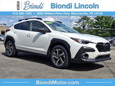 2024 Subaru Crosstrek Premium