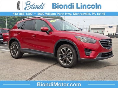 2016 Mazda Mazda CX-5 Grand Touring
