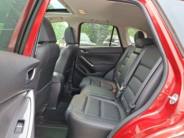 2016 Mazda Mazda CX-5 Grand Touring