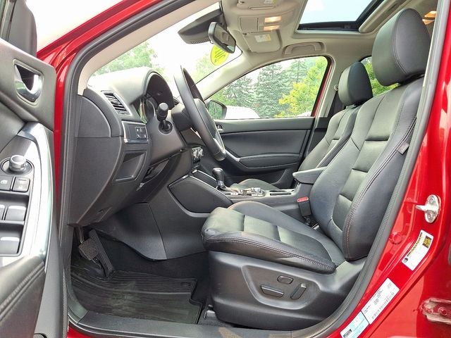 2016 Mazda Mazda CX-5 Grand Touring