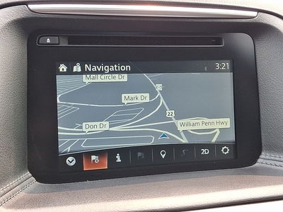 2016 Mazda Mazda CX-5 Grand Touring