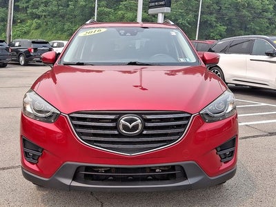 2016 Mazda Mazda CX-5 Grand Touring