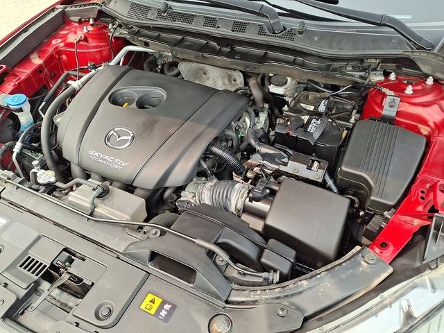 2016 Mazda Mazda CX-5 Grand Touring