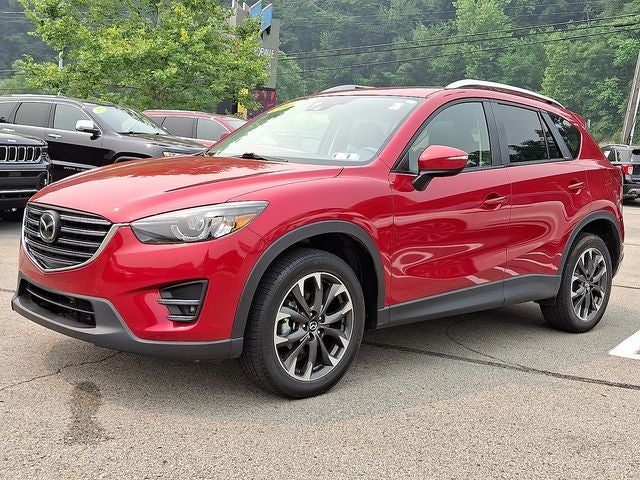 2016 Mazda Mazda CX-5 Grand Touring