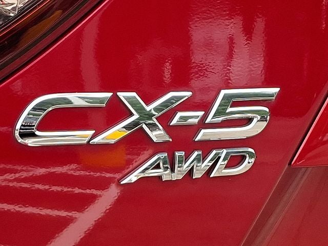 2016 Mazda Mazda CX-5 Grand Touring