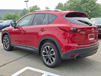 2016 Mazda Mazda CX-5 Grand Touring