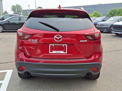 2016 Mazda Mazda CX-5 Grand Touring