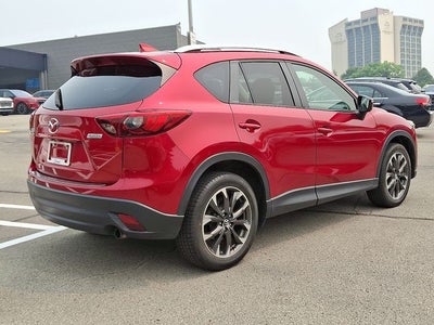 2016 Mazda Mazda CX-5 Grand Touring