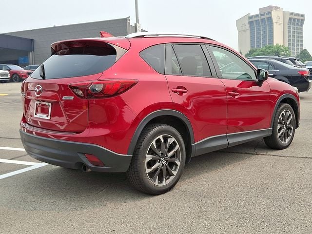 2016 Mazda Mazda CX-5 Grand Touring