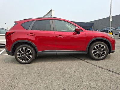 2016 Mazda Mazda CX-5 Grand Touring