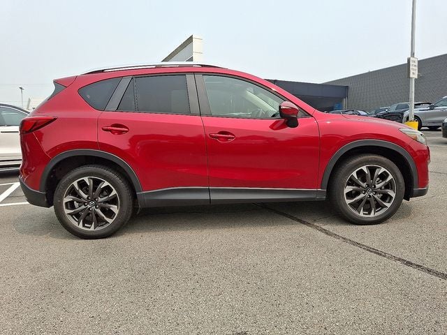 2016 Mazda Mazda CX-5 Grand Touring