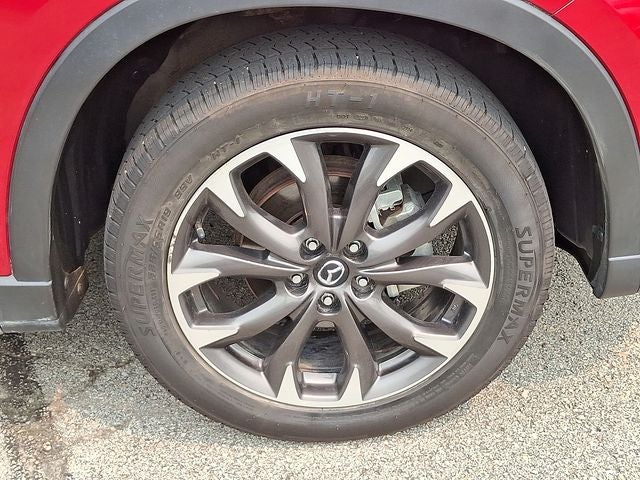 2016 Mazda Mazda CX-5 Grand Touring