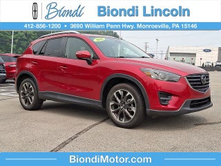 2016 Mazda Mazda CX-5 Grand Touring
