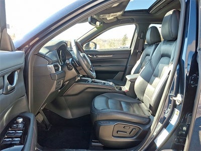 2023 Mazda Mazda CX-5 2.5 Turbo