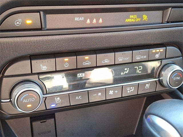 2023 Mazda Mazda CX-5 2.5 Turbo