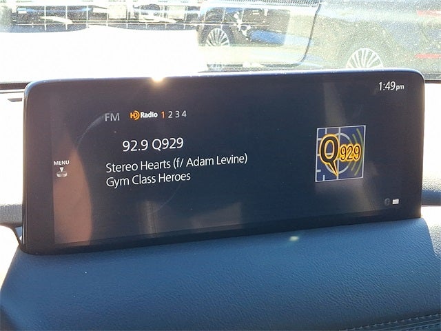 2023 Mazda Mazda CX-5 2.5 Turbo