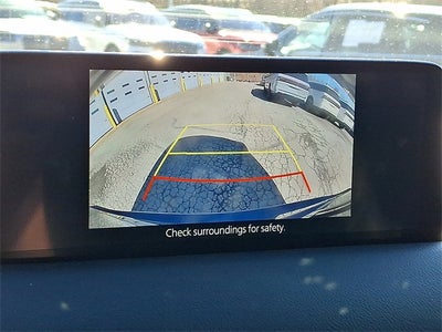 2023 Mazda Mazda CX-5 2.5 Turbo