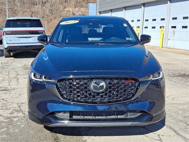 2023 Mazda Mazda CX-5 2.5 Turbo