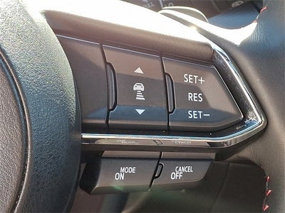 2023 Mazda Mazda CX-5 2.5 Turbo