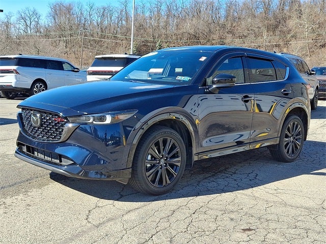 2023 Mazda Mazda CX-5 2.5 Turbo