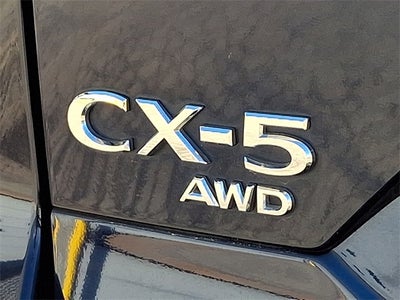 2023 Mazda Mazda CX-5 2.5 Turbo