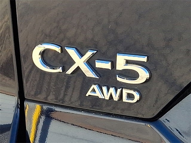 2023 Mazda Mazda CX-5 2.5 Turbo