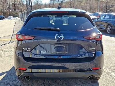 2023 Mazda Mazda CX-5 2.5 Turbo