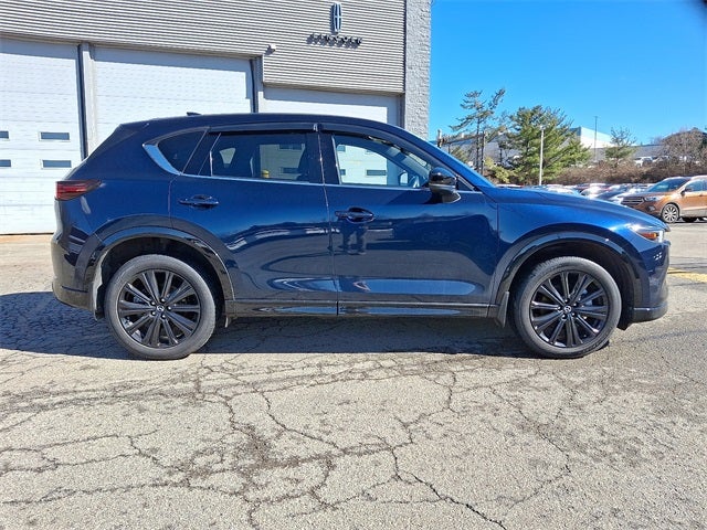 2023 Mazda Mazda CX-5 2.5 Turbo