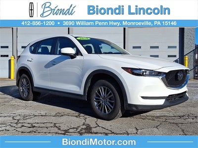 2020 Mazda Mazda CX-5 Sport