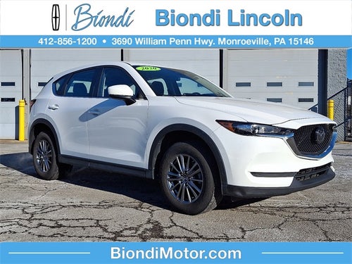 2020 Mazda Mazda CX-5 Sport