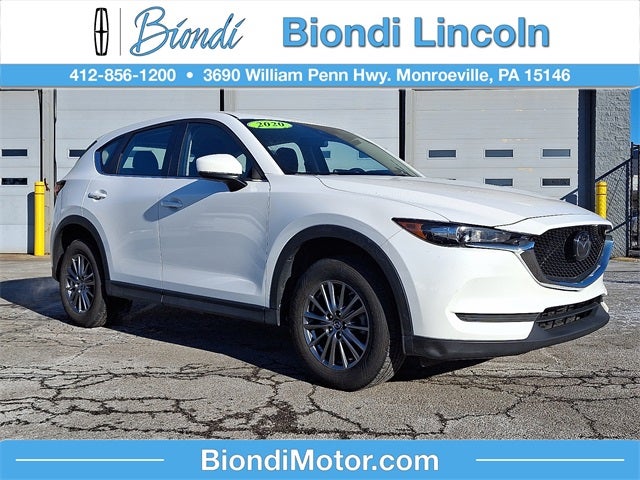 2020 Mazda Mazda CX-5 Sport