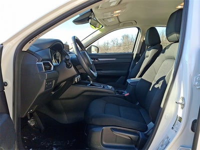 2020 Mazda Mazda CX-5 Sport