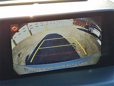 2020 Mazda Mazda CX-5 Sport