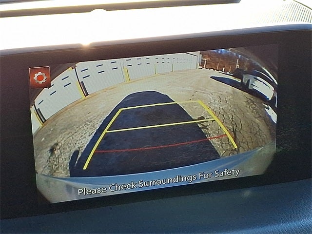 2020 Mazda Mazda CX-5 Sport