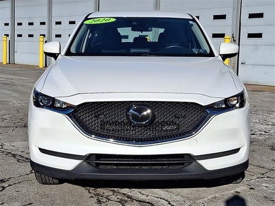 2020 Mazda Mazda CX-5 Sport