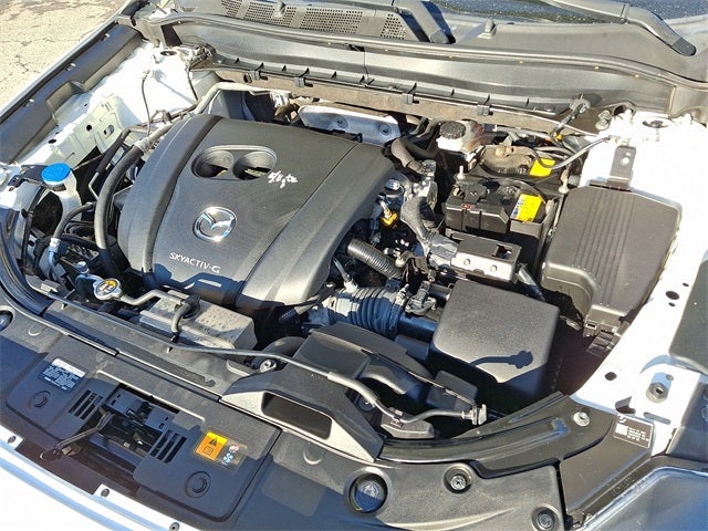 2020 Mazda Mazda CX-5 Sport