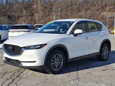 2020 Mazda Mazda CX-5 Sport