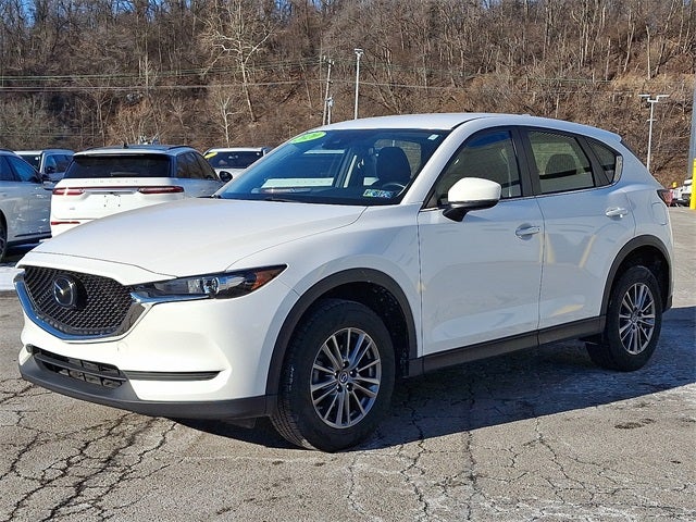 2020 Mazda Mazda CX-5 Sport