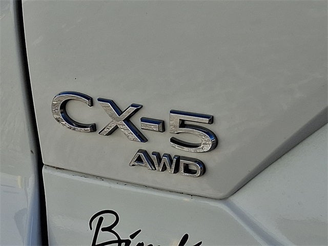 2020 Mazda Mazda CX-5 Sport