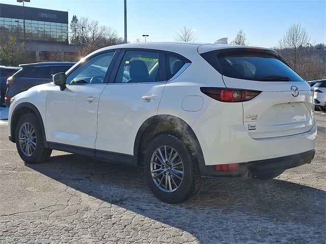 2020 Mazda Mazda CX-5 Sport