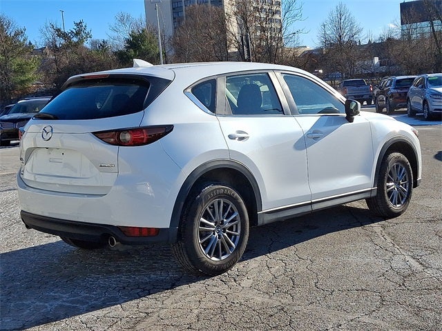 2020 Mazda Mazda CX-5 Sport
