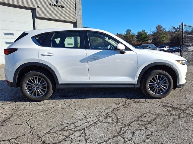 2020 Mazda Mazda CX-5 Sport