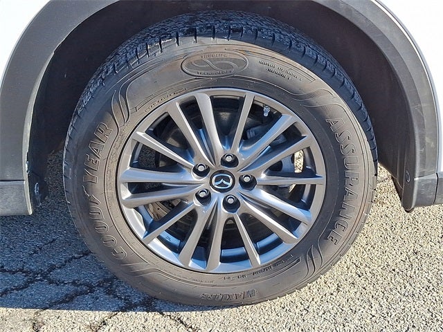 2020 Mazda Mazda CX-5 Sport